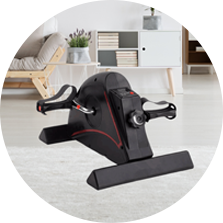 Mini exercise bike  