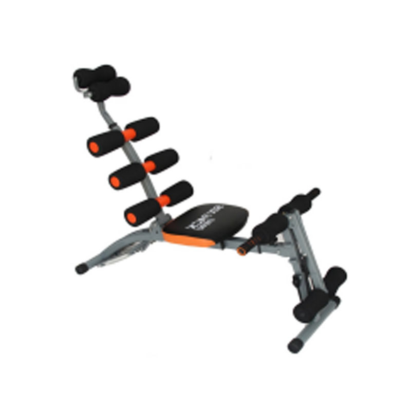 What are the advantages of 6-in-1 Fitness Machine Abdominal？