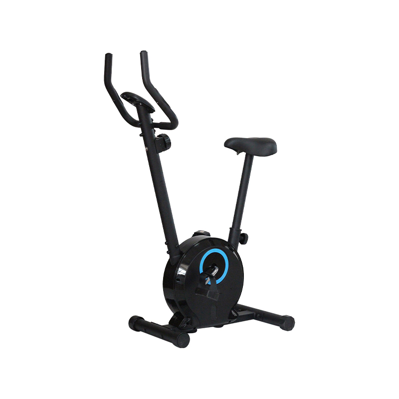 HY-9501B  indoor resistance adjustable upright exercise bike