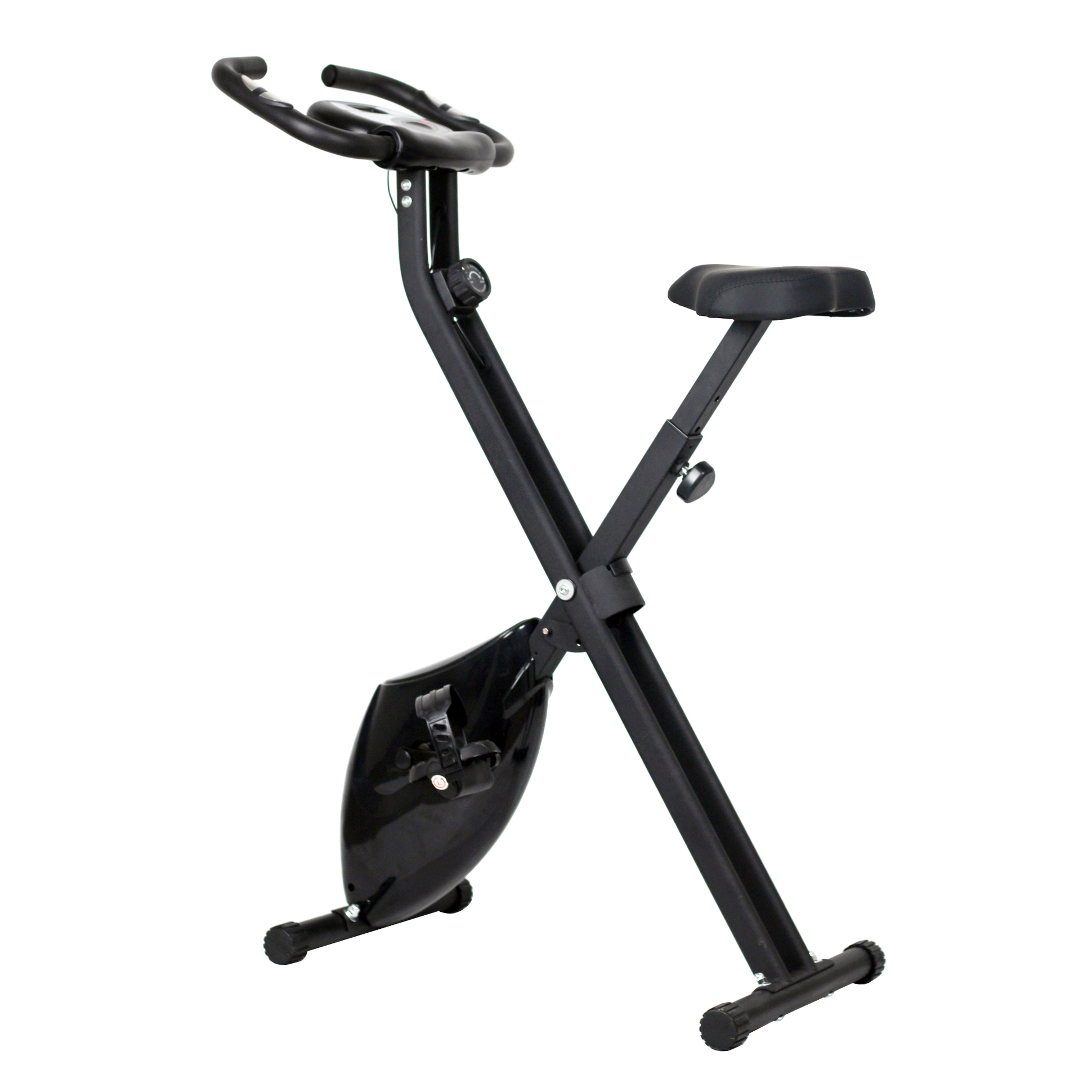 HY-B8016 Magnetic system height-adjustable exercise bike