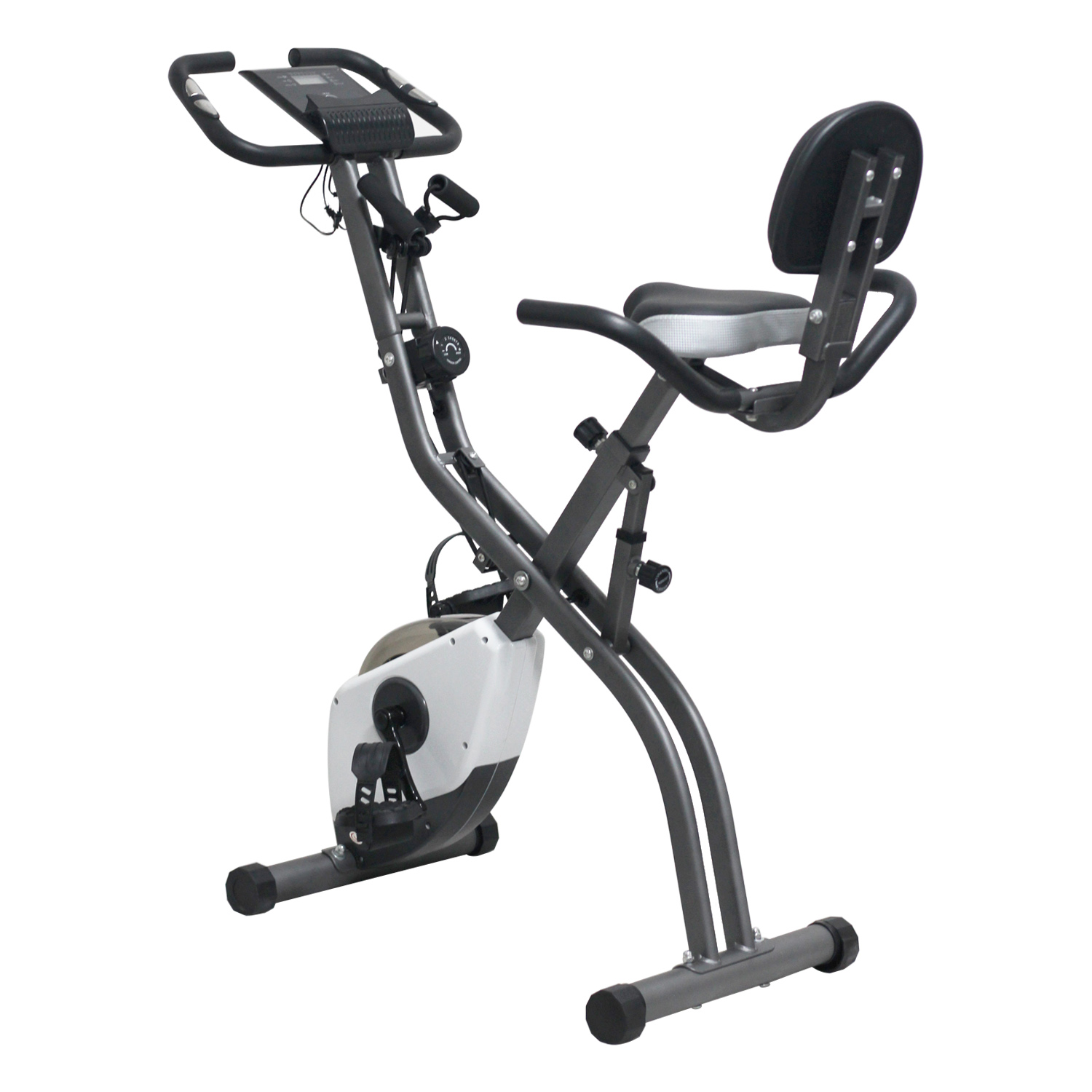 HY-B8021L Indoor 2-in-1 fitness X bike