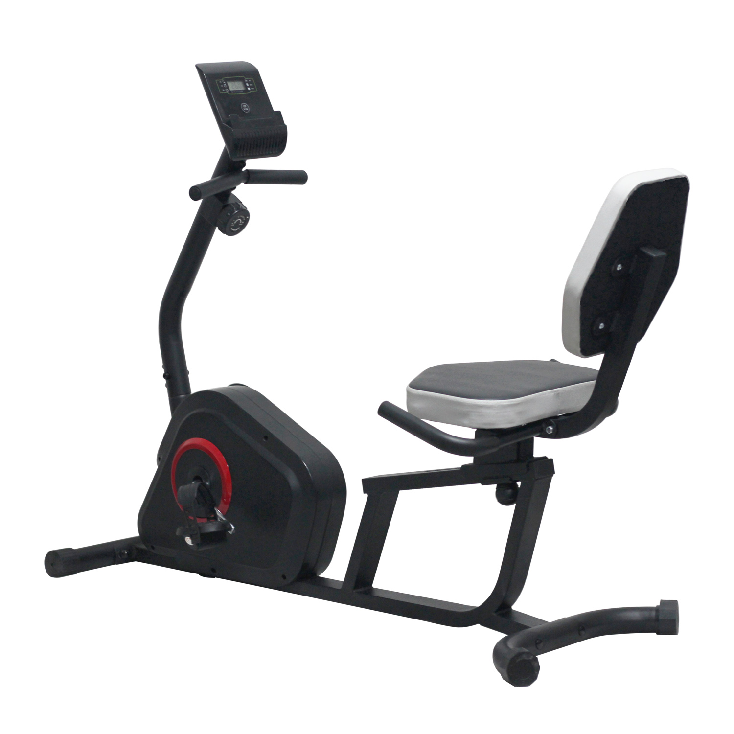 HY-9522R Magnetic Resistance Recumbent Exercise Bike